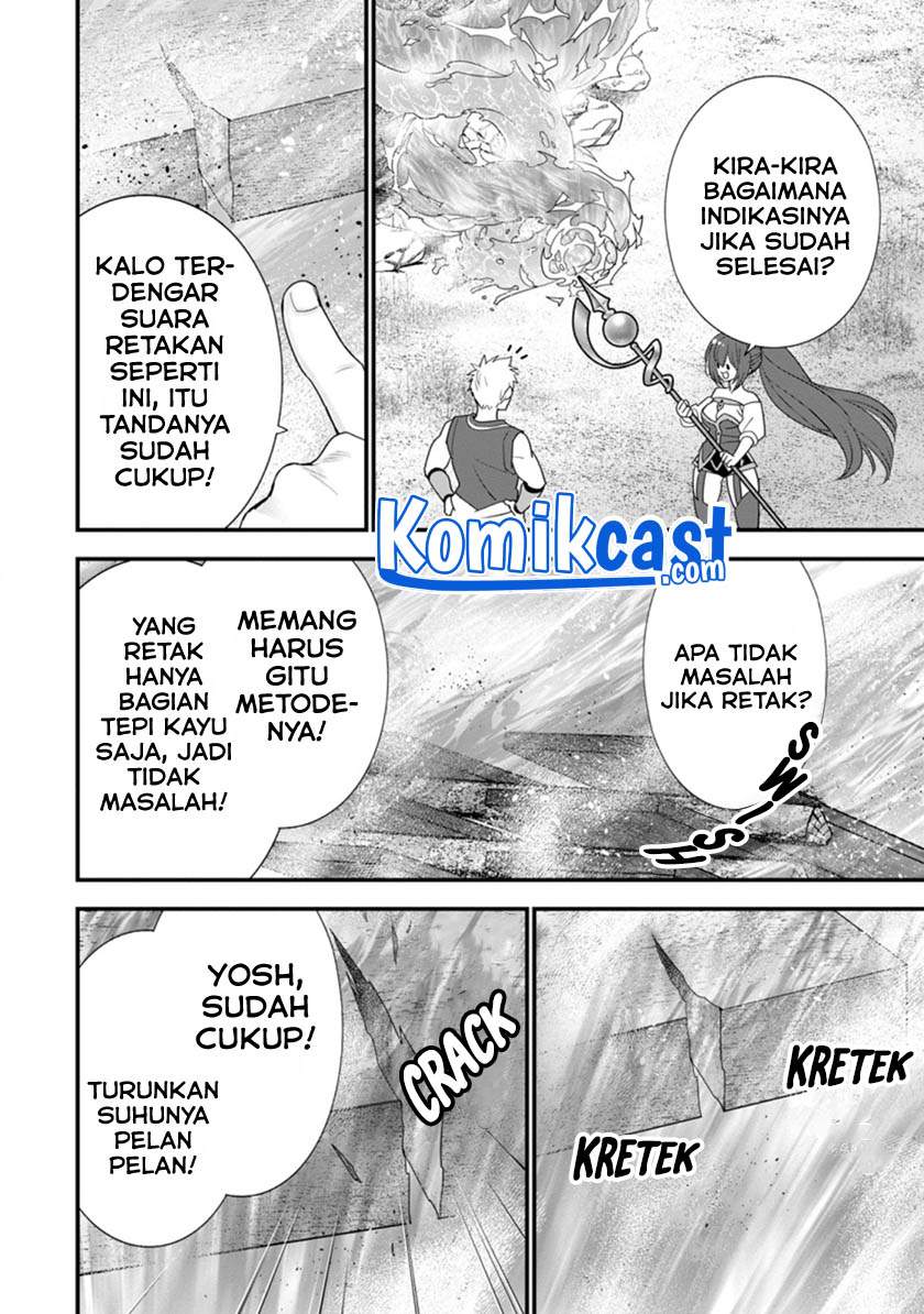 A-Rank Boukensha No Slow Life Chapter 29.2 Image 8