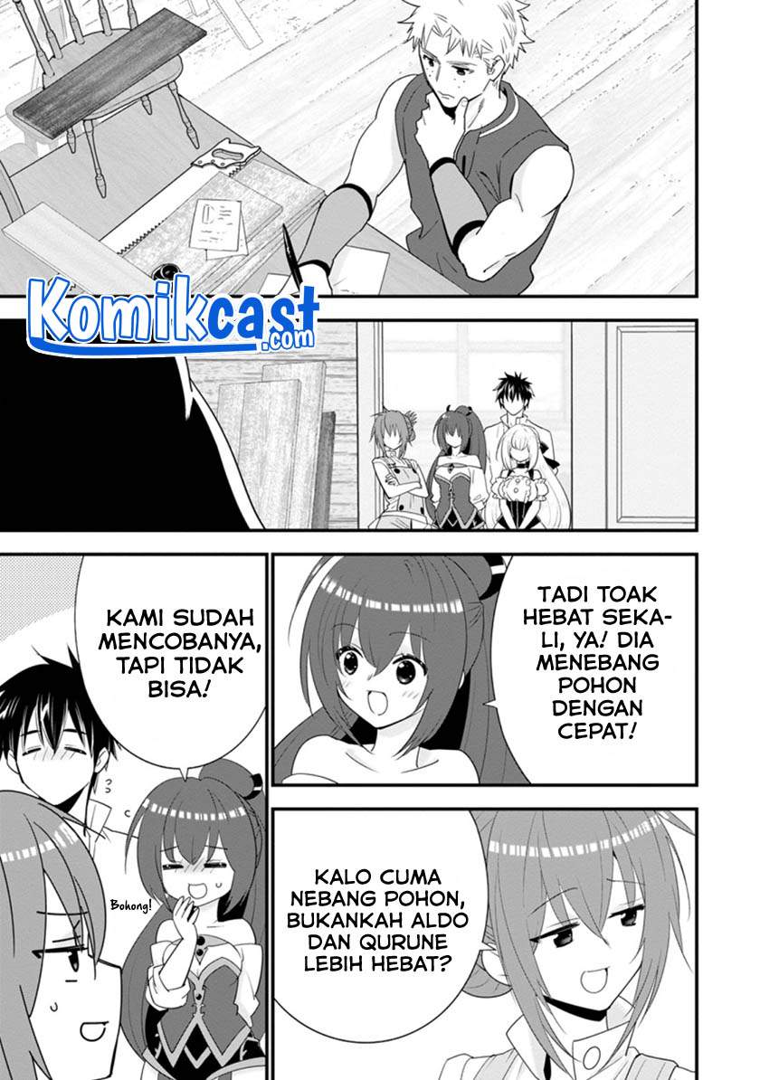 A-Rank Boukensha No Slow Life Chapter 29.3 Image 2