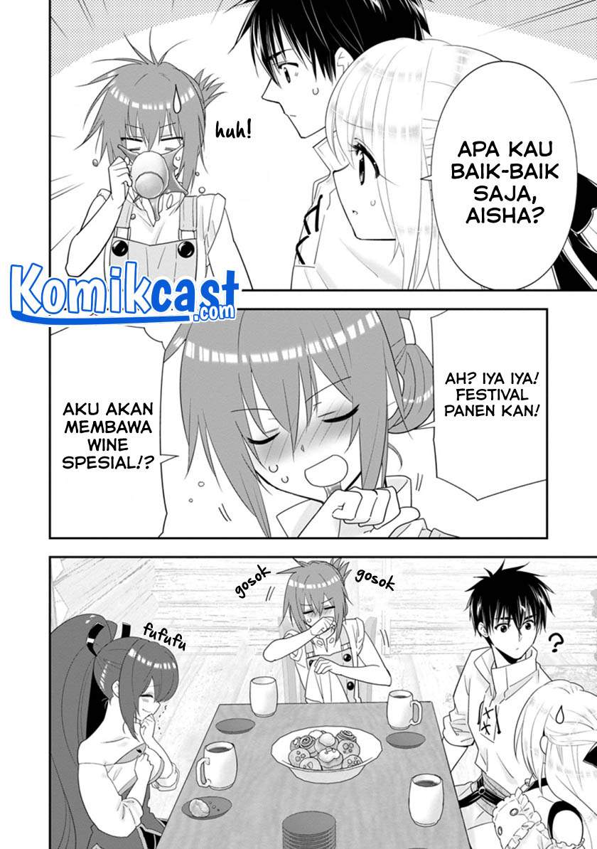 A-Rank Boukensha No Slow Life Chapter 29.3 Image 7
