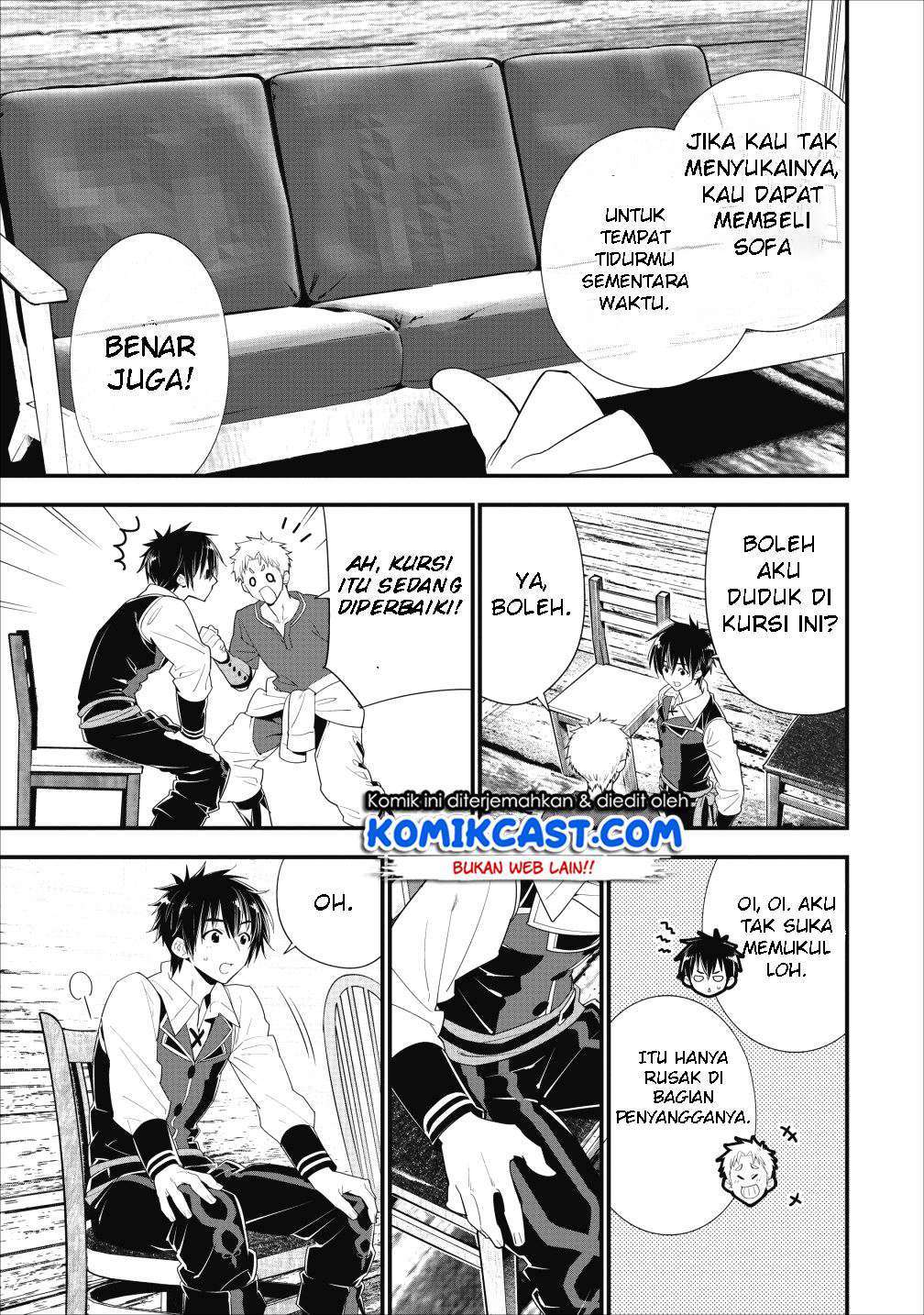 A-Rank Boukensha No Slow Life Chapter 3 Image 14