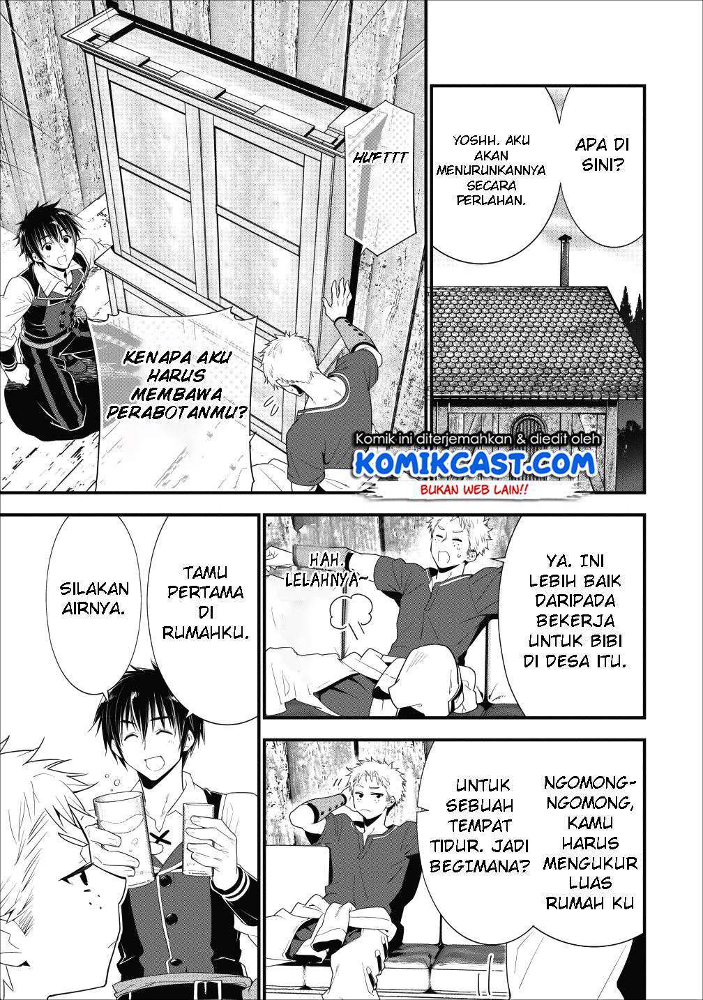 A-Rank Boukensha No Slow Life Chapter 3 Image 16