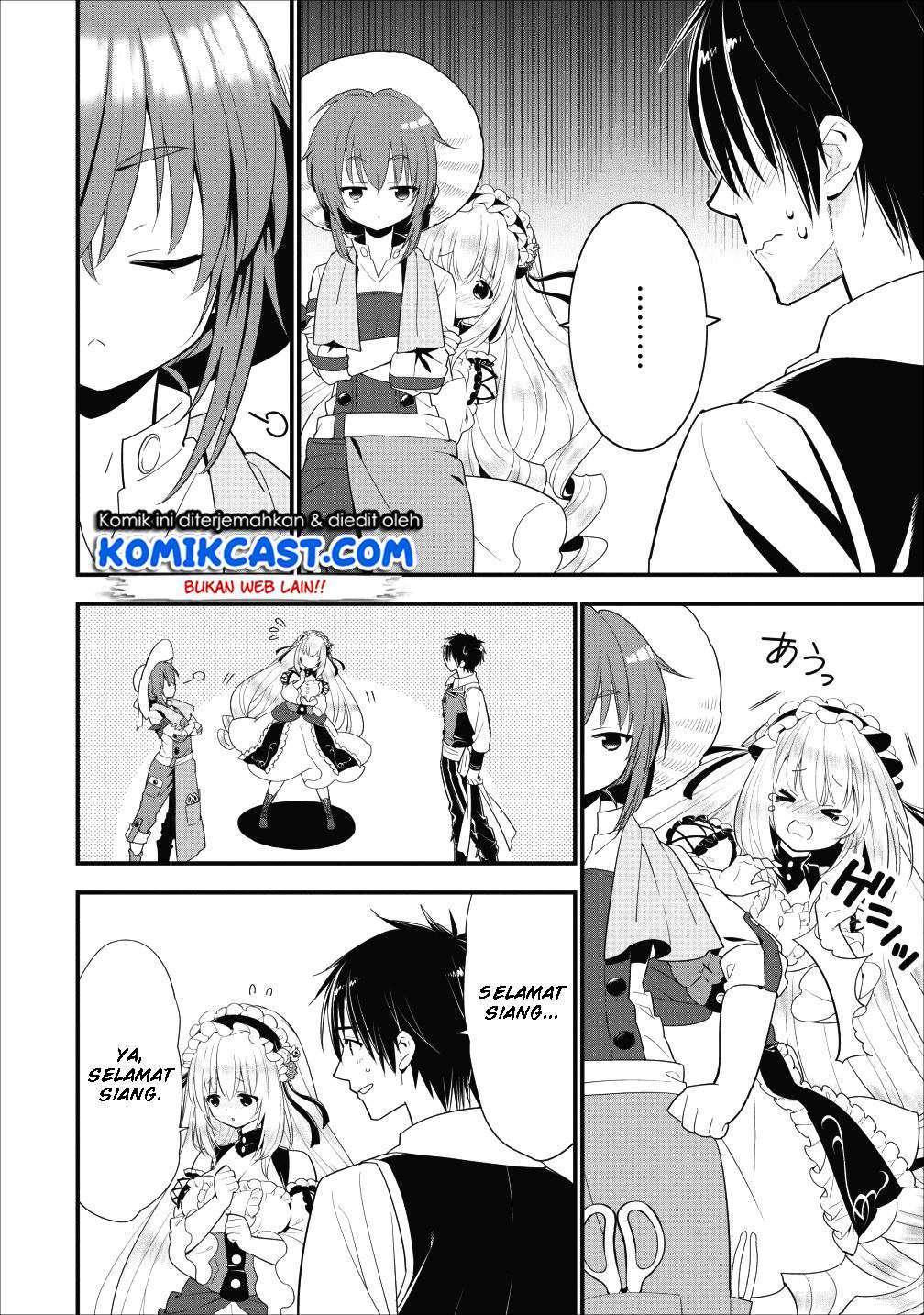 A-Rank Boukensha No Slow Life Chapter 3 Image 21