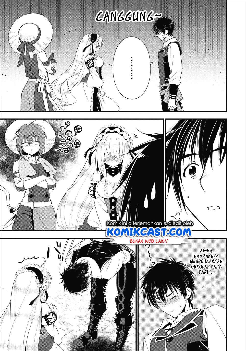 A-Rank Boukensha No Slow Life Chapter 3 Image 22