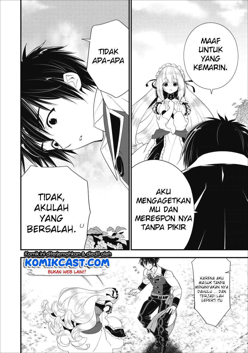 A-Rank Boukensha No Slow Life Chapter 3 Image 23