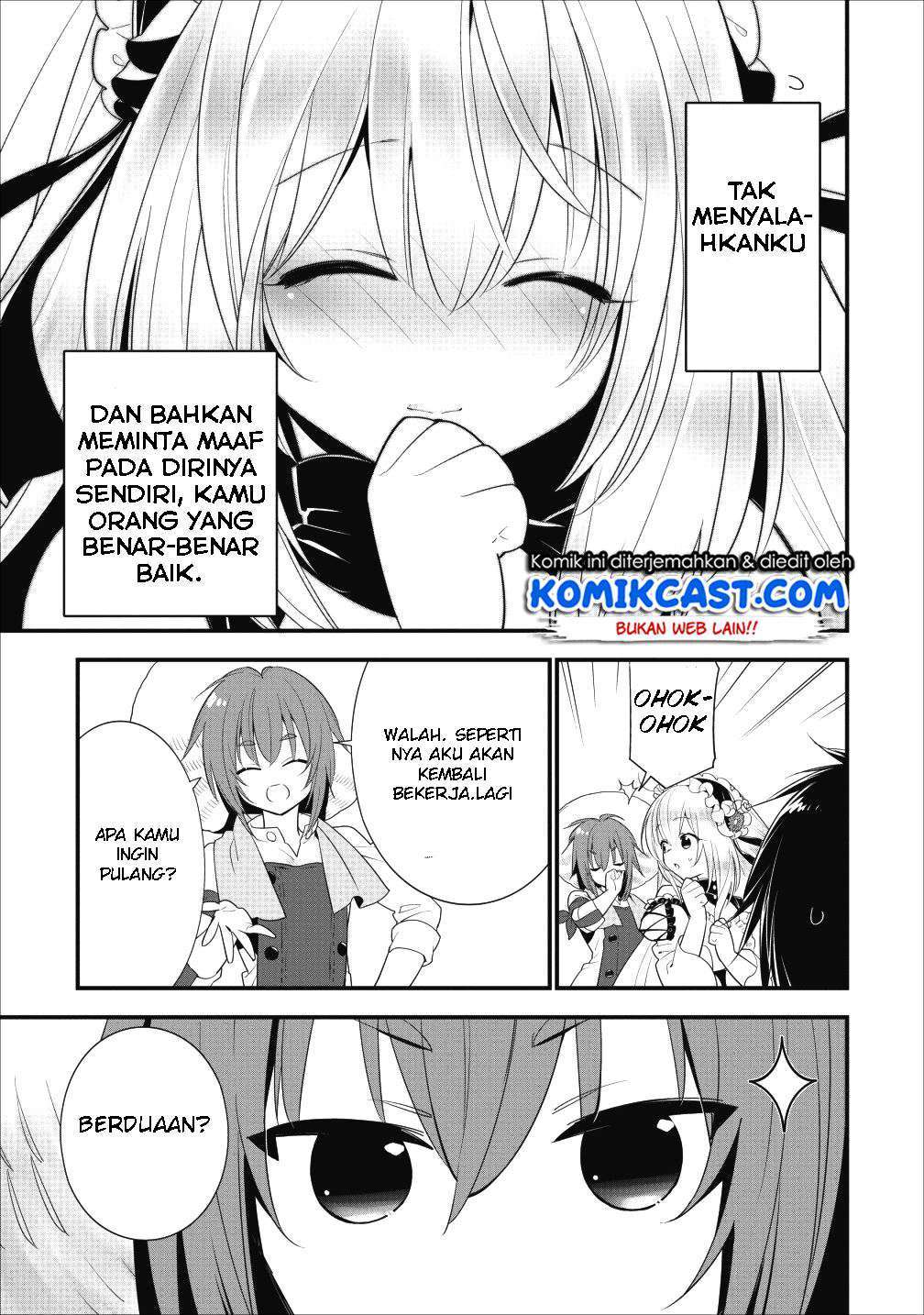A-Rank Boukensha No Slow Life Chapter 3 Image 24