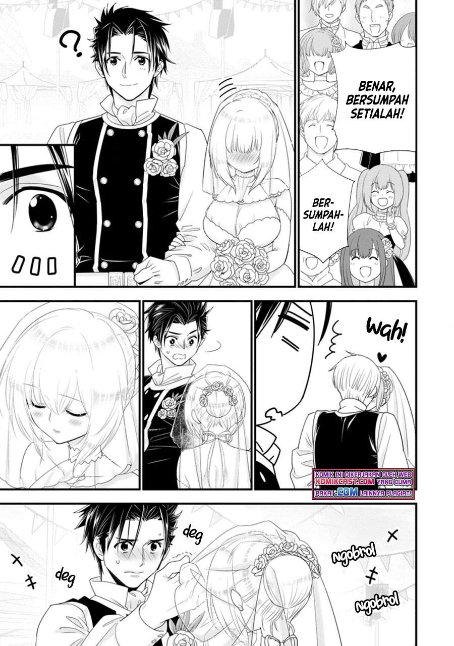 A-Rank Boukensha No Slow Life Chapter 30.1 Image 4