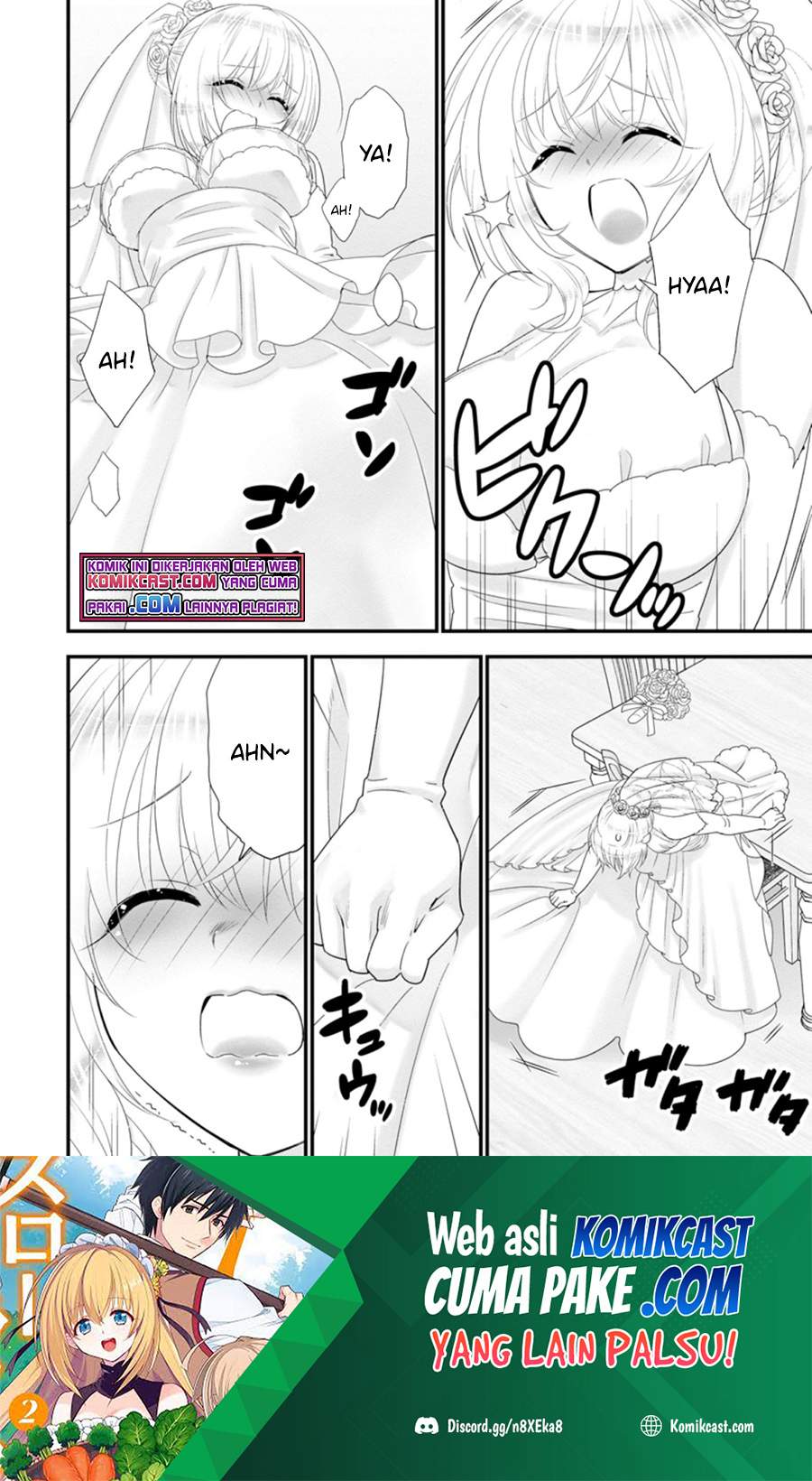 A-Rank Boukensha No Slow Life Chapter 30.3 Image 1