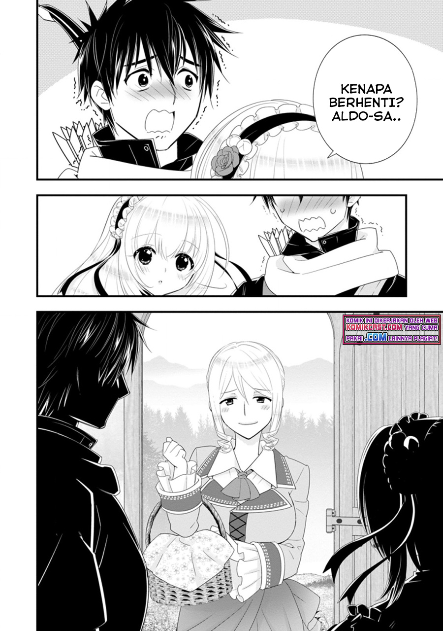 A-Rank Boukensha No Slow Life Chapter 31.1 Image 4