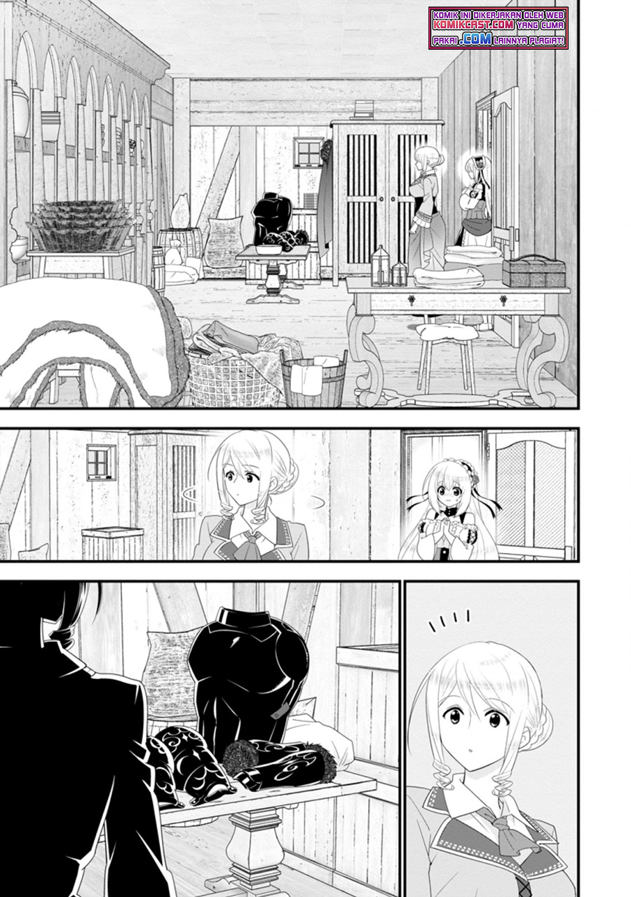 A-Rank Boukensha No Slow Life Chapter 31.1 Image 10