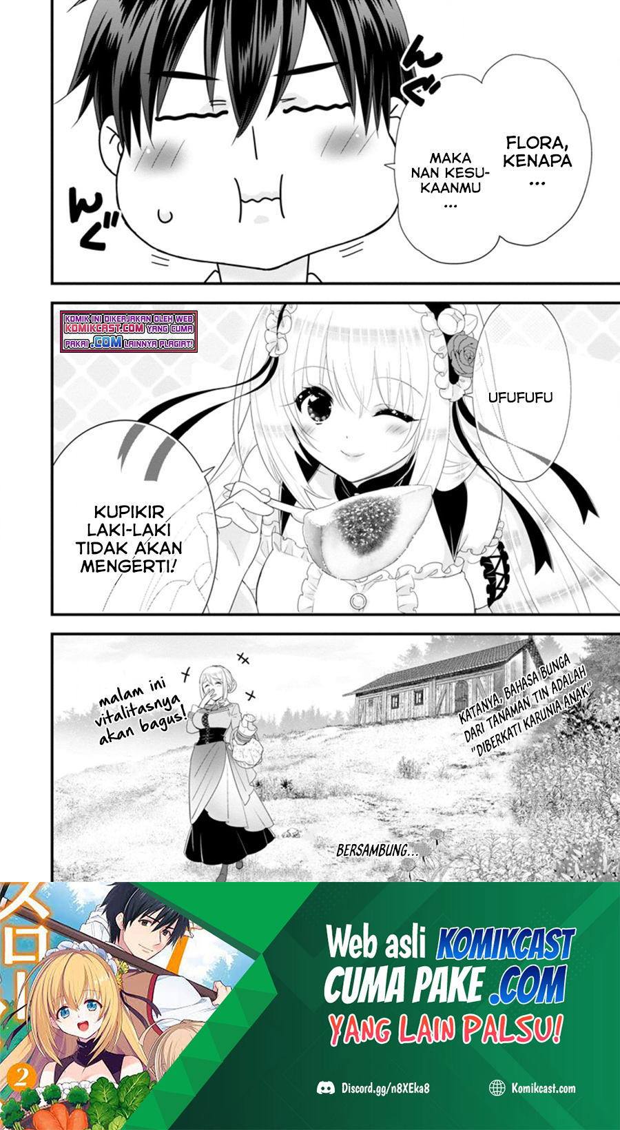 A-Rank Boukensha No Slow Life Chapter 31.2 Image 13