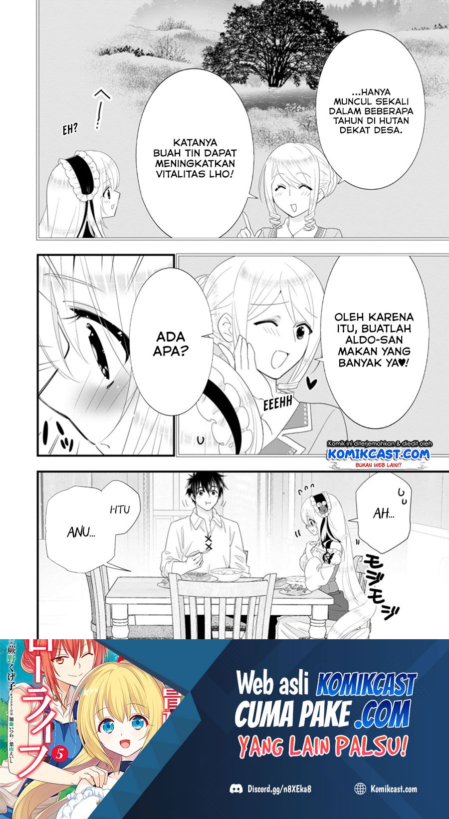 A-Rank Boukensha No Slow Life Chapter 32.2 Image 1