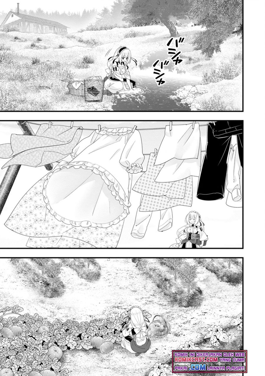 A-Rank Boukensha No Slow Life Chapter 32.2 Image 4