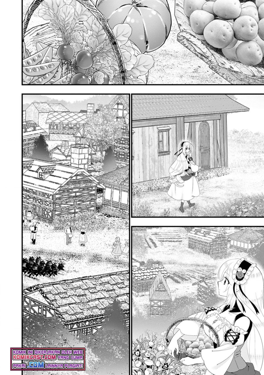 A-Rank Boukensha No Slow Life Chapter 32.2 Image 5