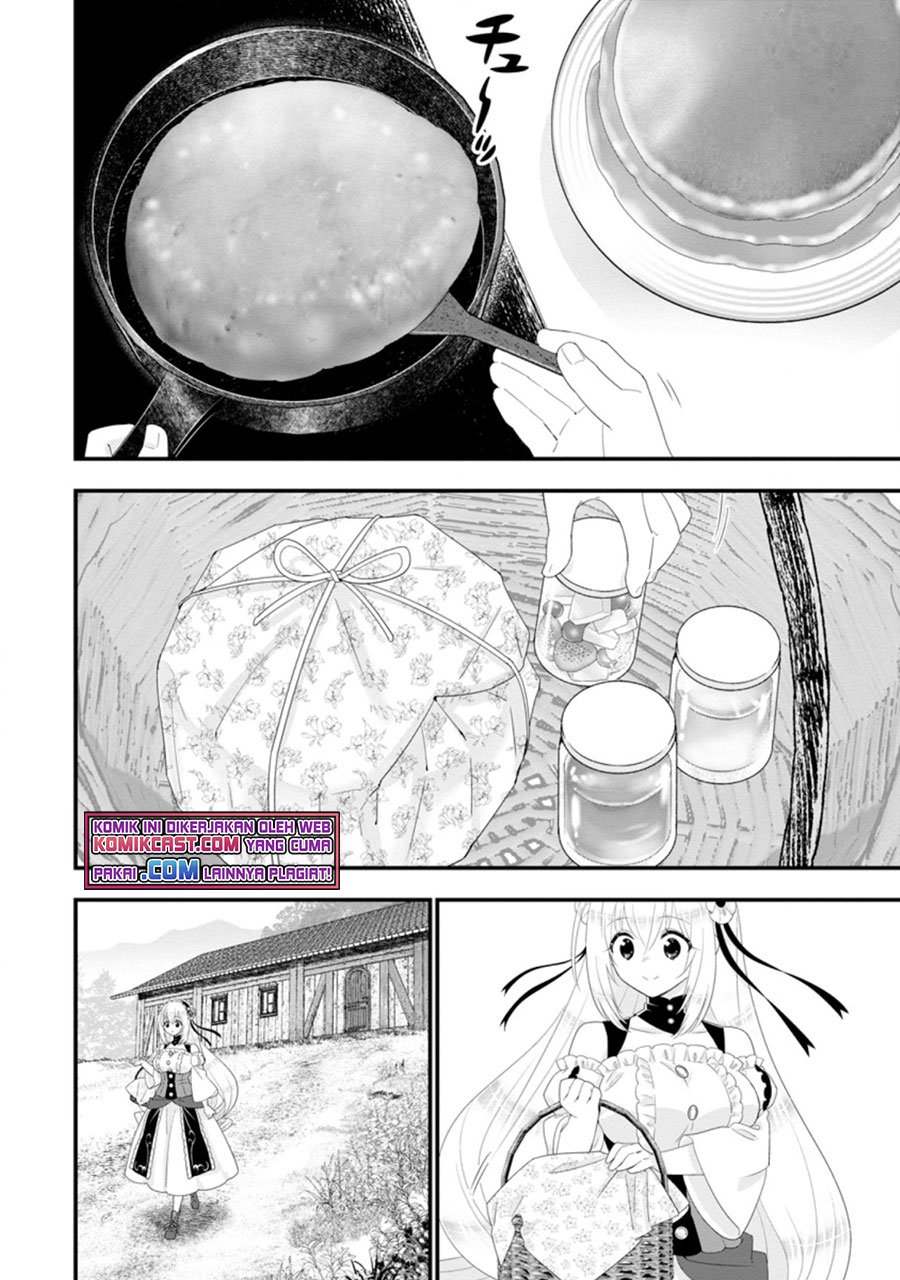 A-Rank Boukensha No Slow Life Chapter 32.2 Image 7