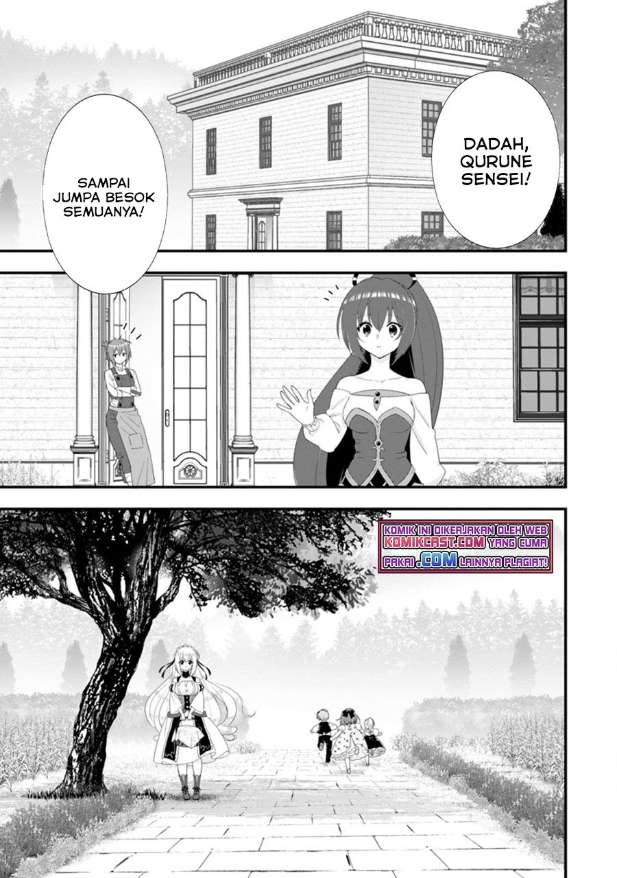 A-Rank Boukensha No Slow Life Chapter 32.2 Image 8