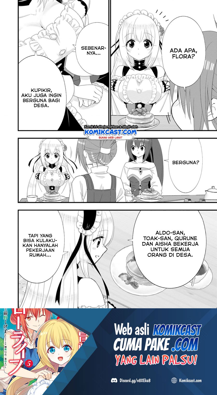 A-Rank Boukensha No Slow Life Chapter 32.2 Image 11