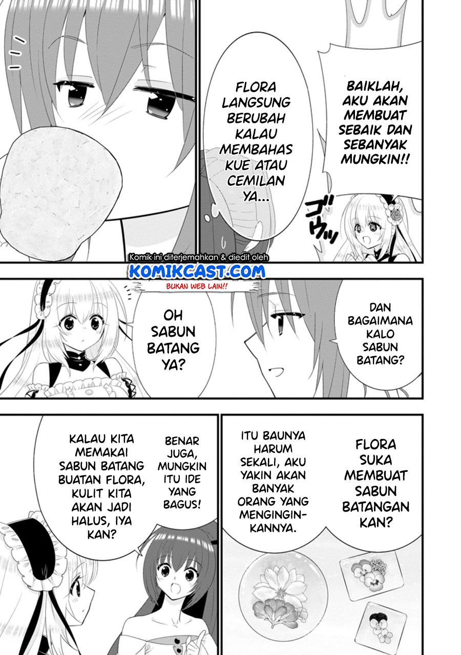 A-Rank Boukensha No Slow Life Chapter 32.3 Image 3