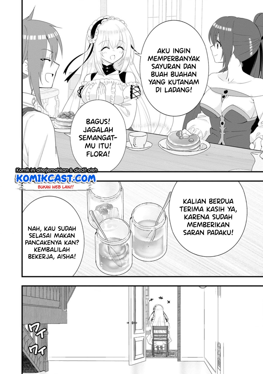 A-Rank Boukensha No Slow Life Chapter 32.3 Image 6