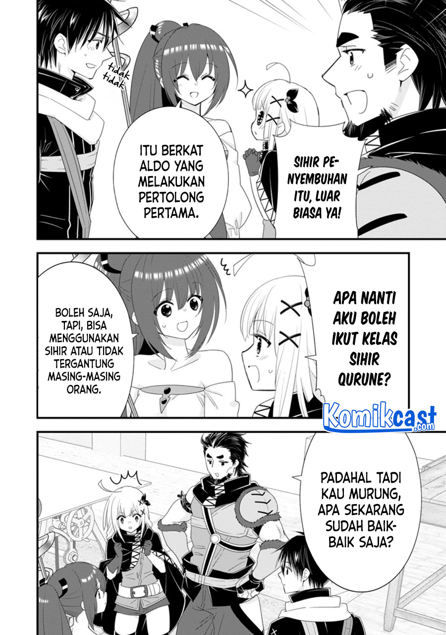 A-Rank Boukensha No Slow Life Chapter 33.3 Image 8