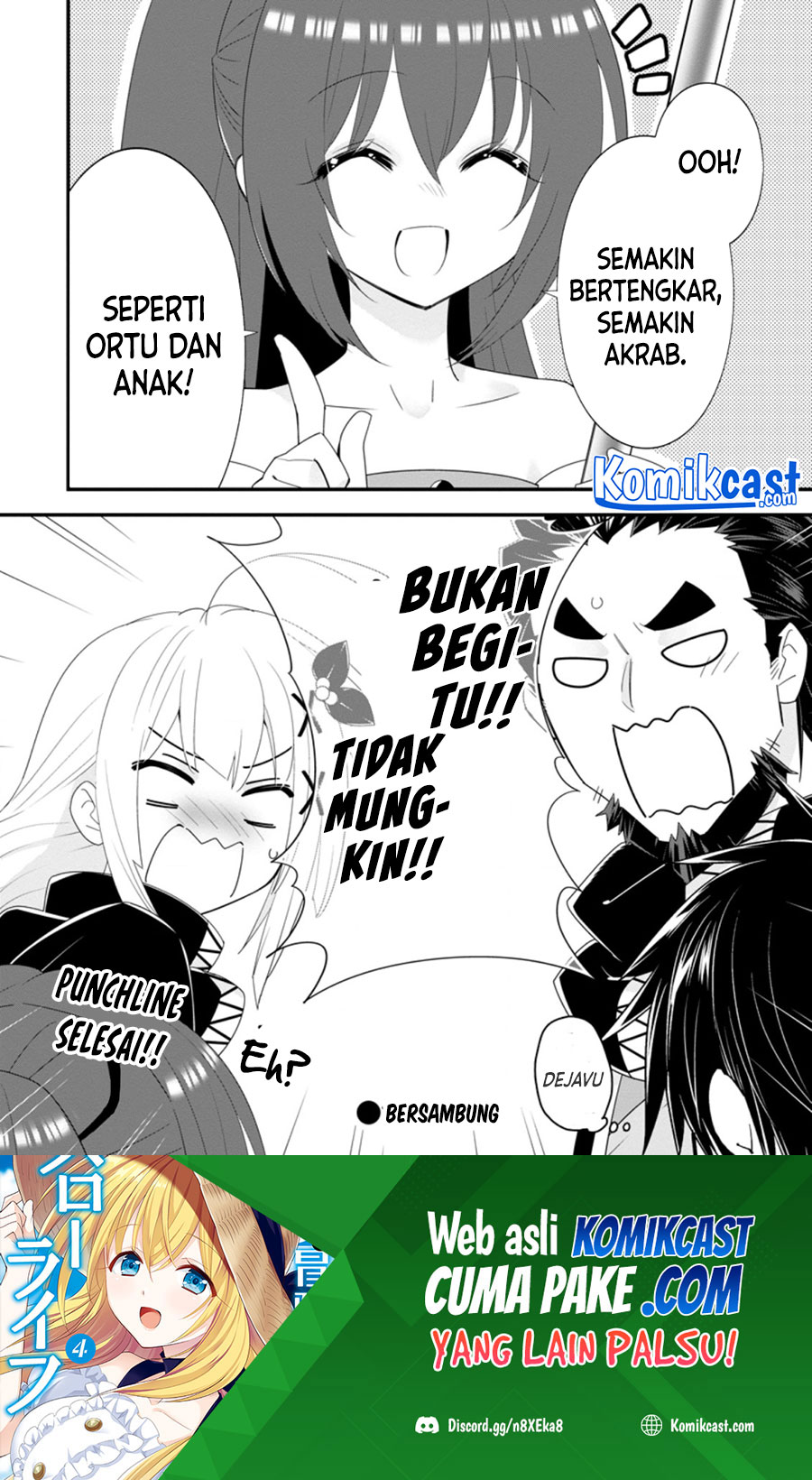 A-Rank Boukensha No Slow Life Chapter 33.3 Image 10