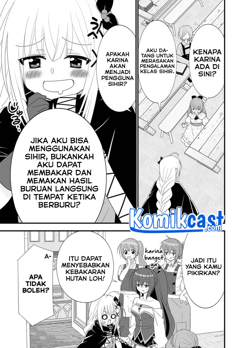 A-Rank Boukensha No Slow Life Chapter 34.1 Image 3