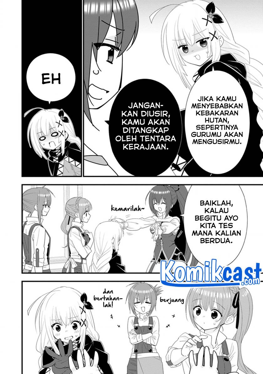 A-Rank Boukensha No Slow Life Chapter 34.1 Image 4