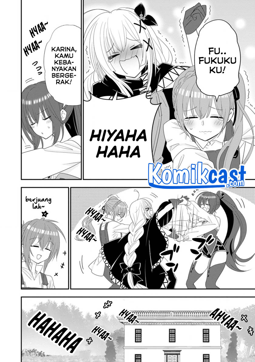 A-Rank Boukensha No Slow Life Chapter 34.1 Image 6