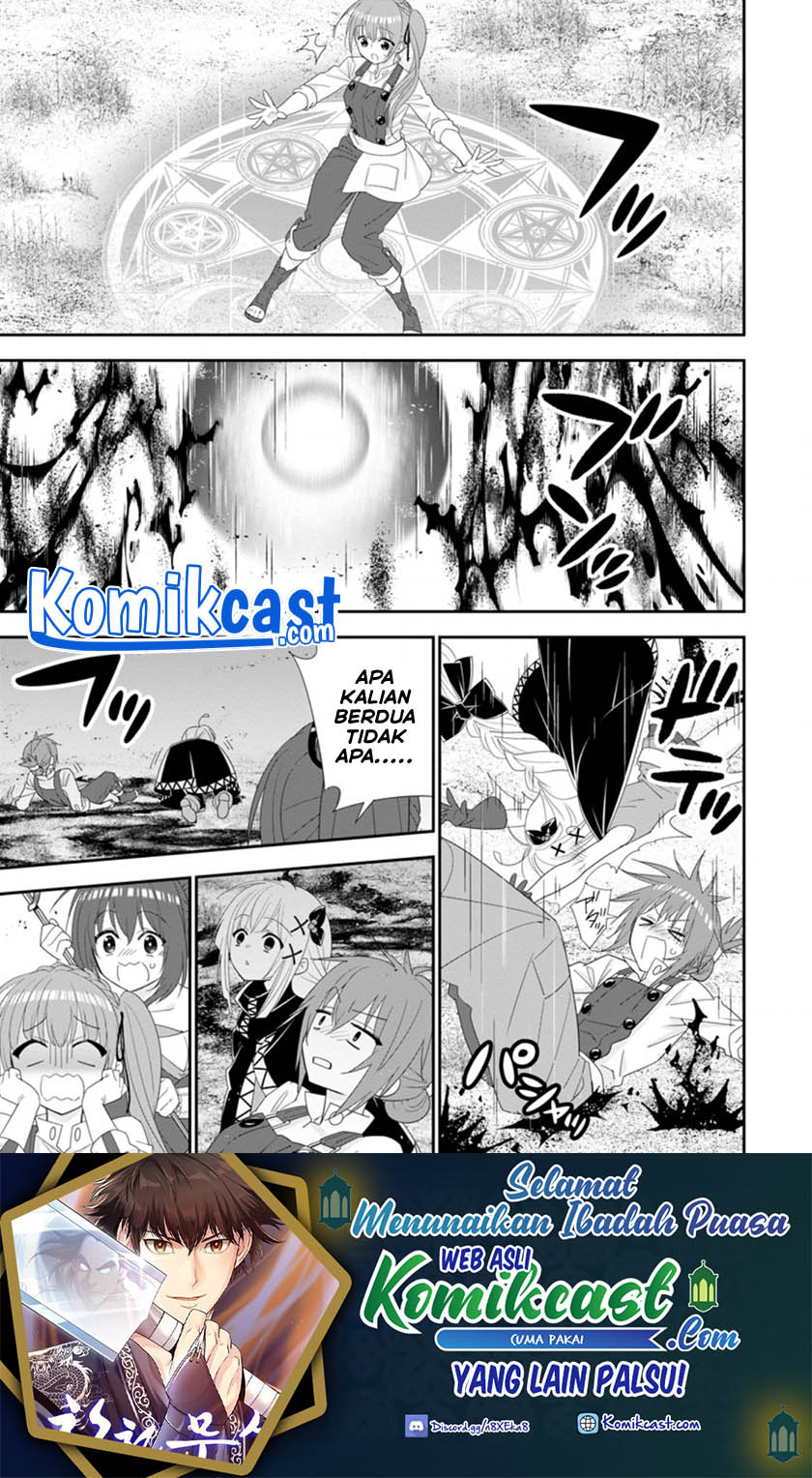 A-Rank Boukensha No Slow Life Chapter 34.2 Image 10