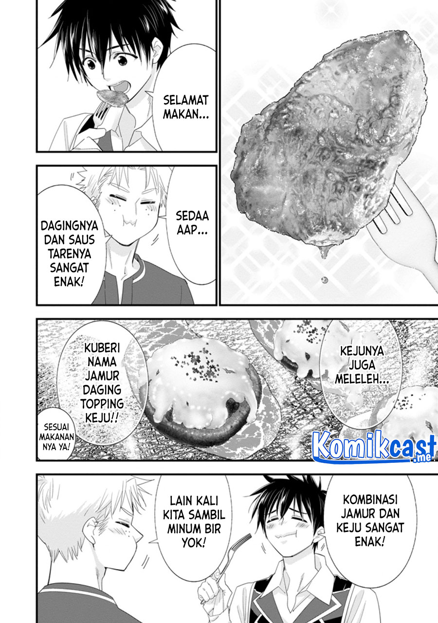 A-Rank Boukensha No Slow Life Chapter 35.2 Image 10