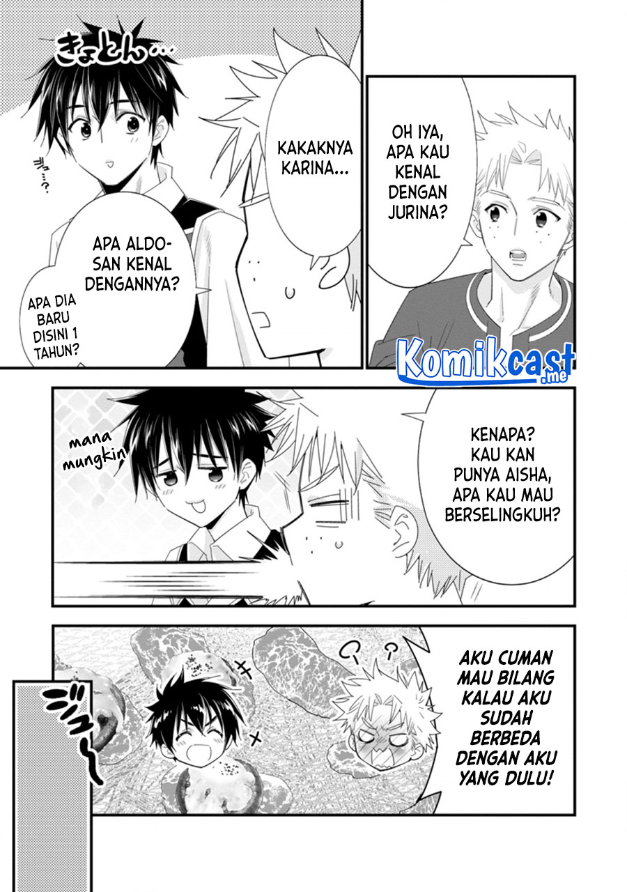 A-Rank Boukensha No Slow Life Chapter 35.2 Image 11