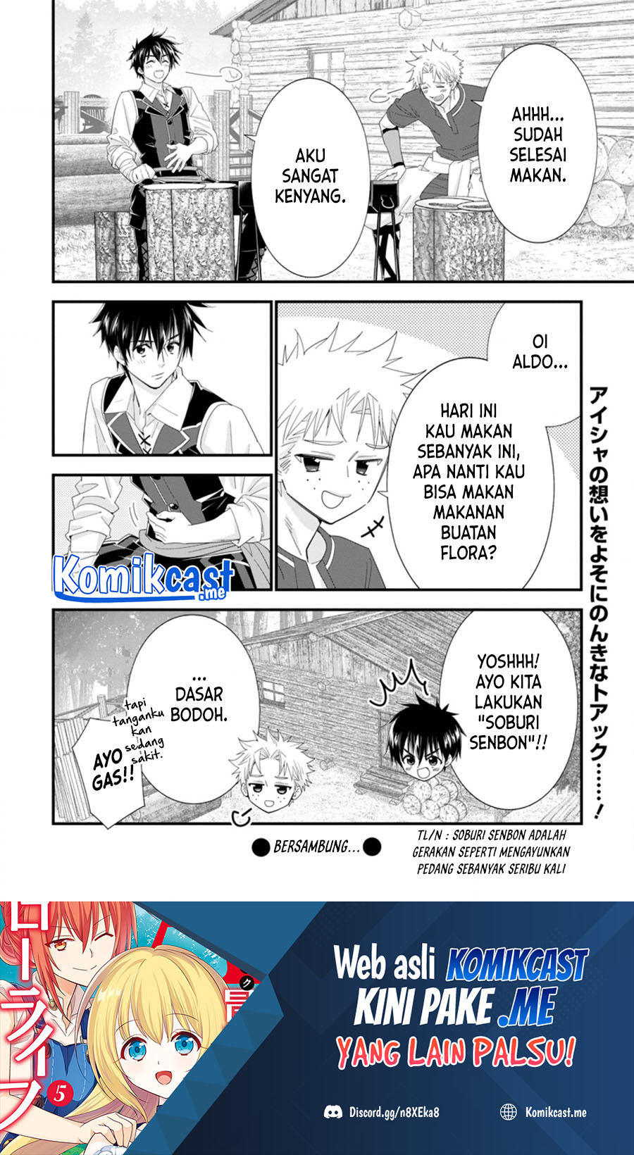 A-Rank Boukensha No Slow Life Chapter 35.2 Image 12