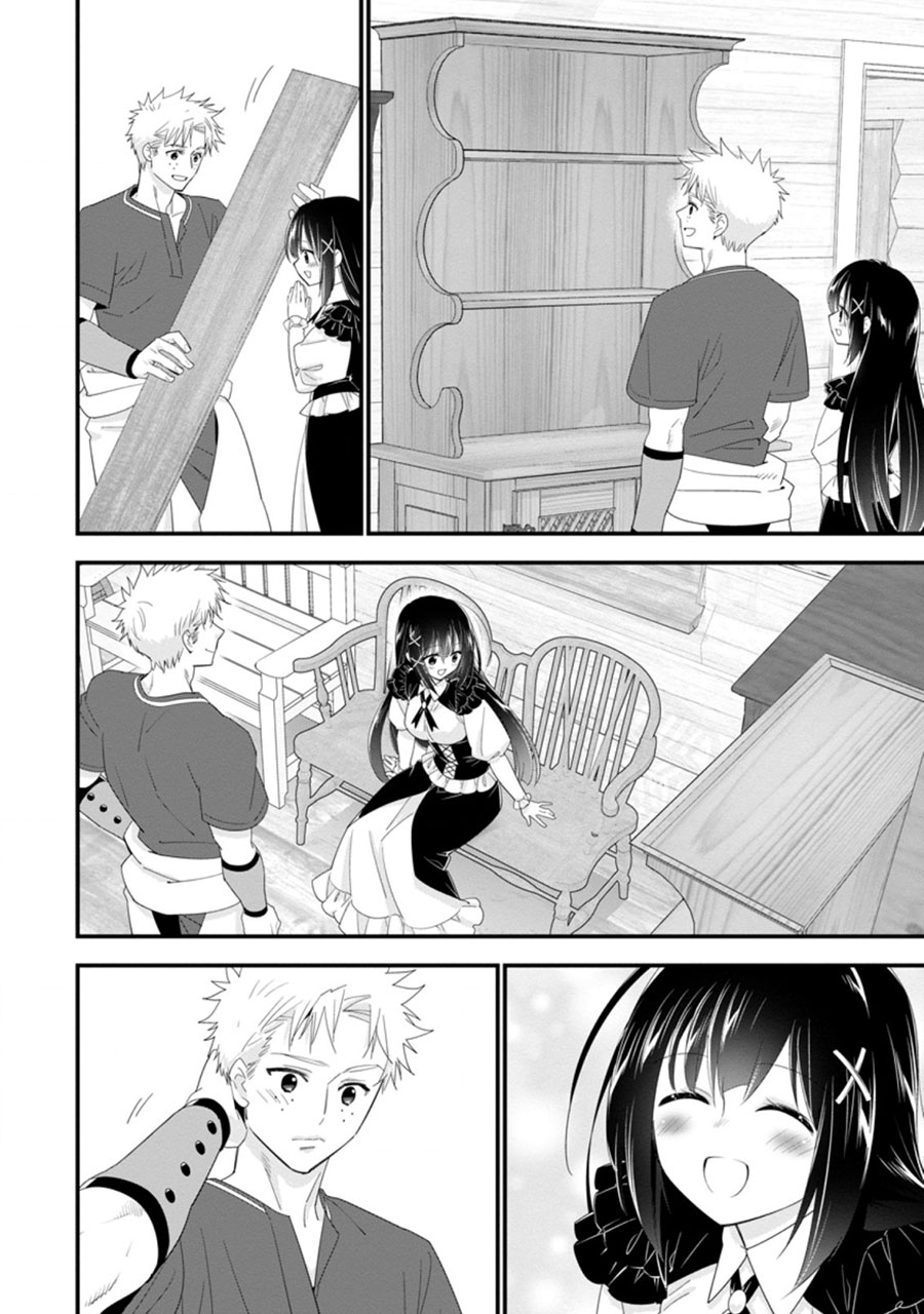 A-Rank Boukensha No Slow Life Chapter 35 Image 4