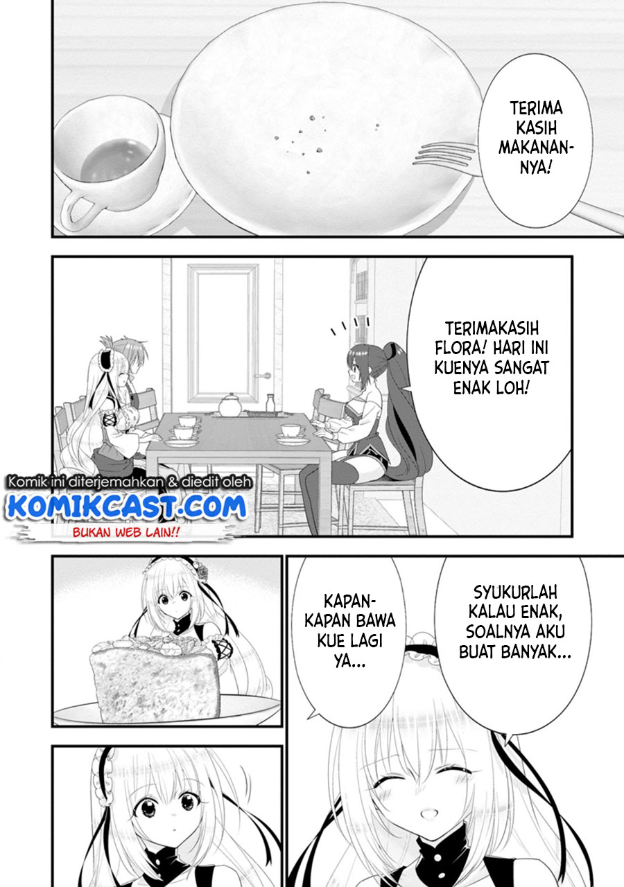 A-Rank Boukensha No Slow Life Chapter 35 Image 8
