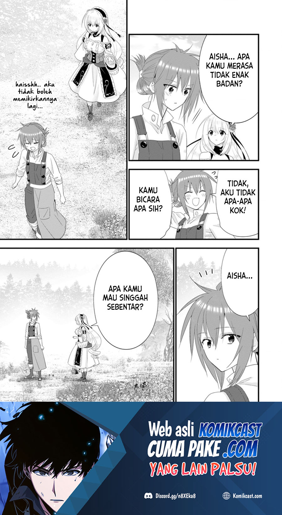 A-Rank Boukensha No Slow Life Chapter 35 Image 13
