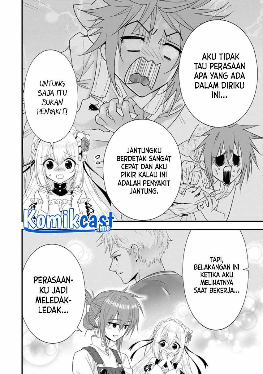 A-Rank Boukensha No Slow Life Chapter 36.1 Image 2