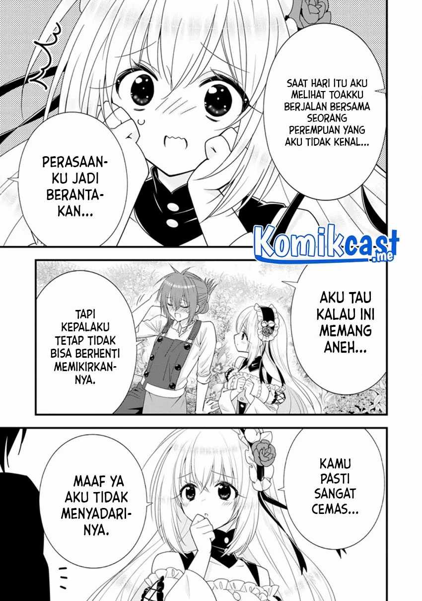 A-Rank Boukensha No Slow Life Chapter 36.1 Image 3