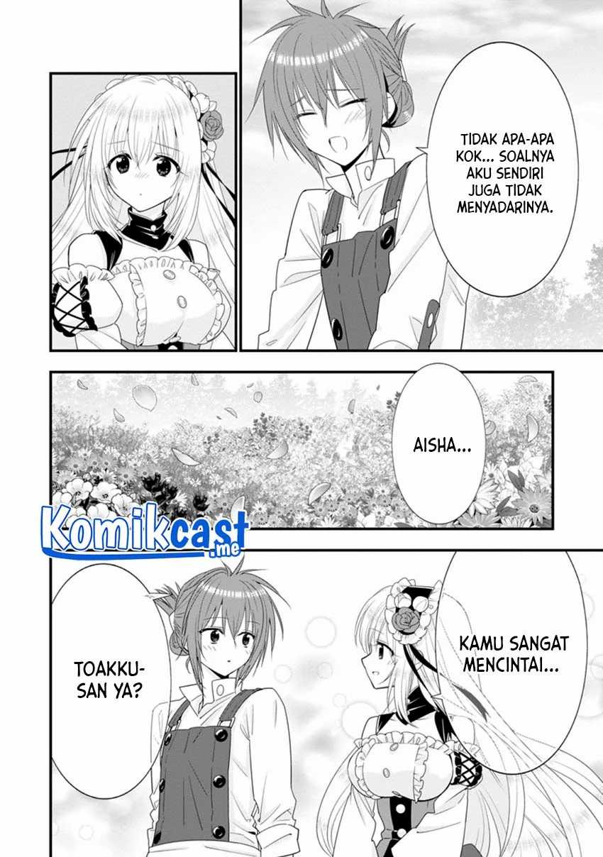 A-Rank Boukensha No Slow Life Chapter 36.1 Image 4