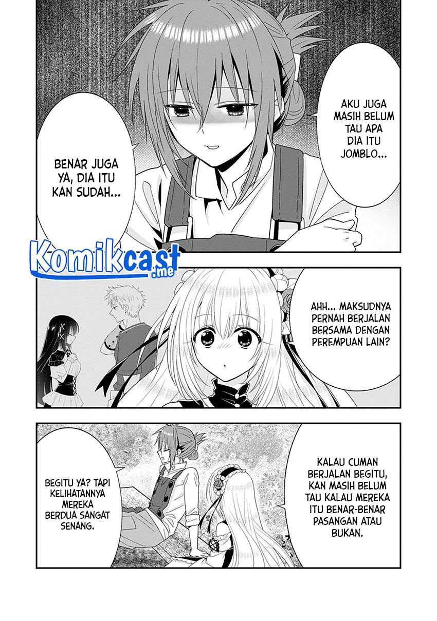 A-Rank Boukensha No Slow Life Chapter 36.1 Image 8