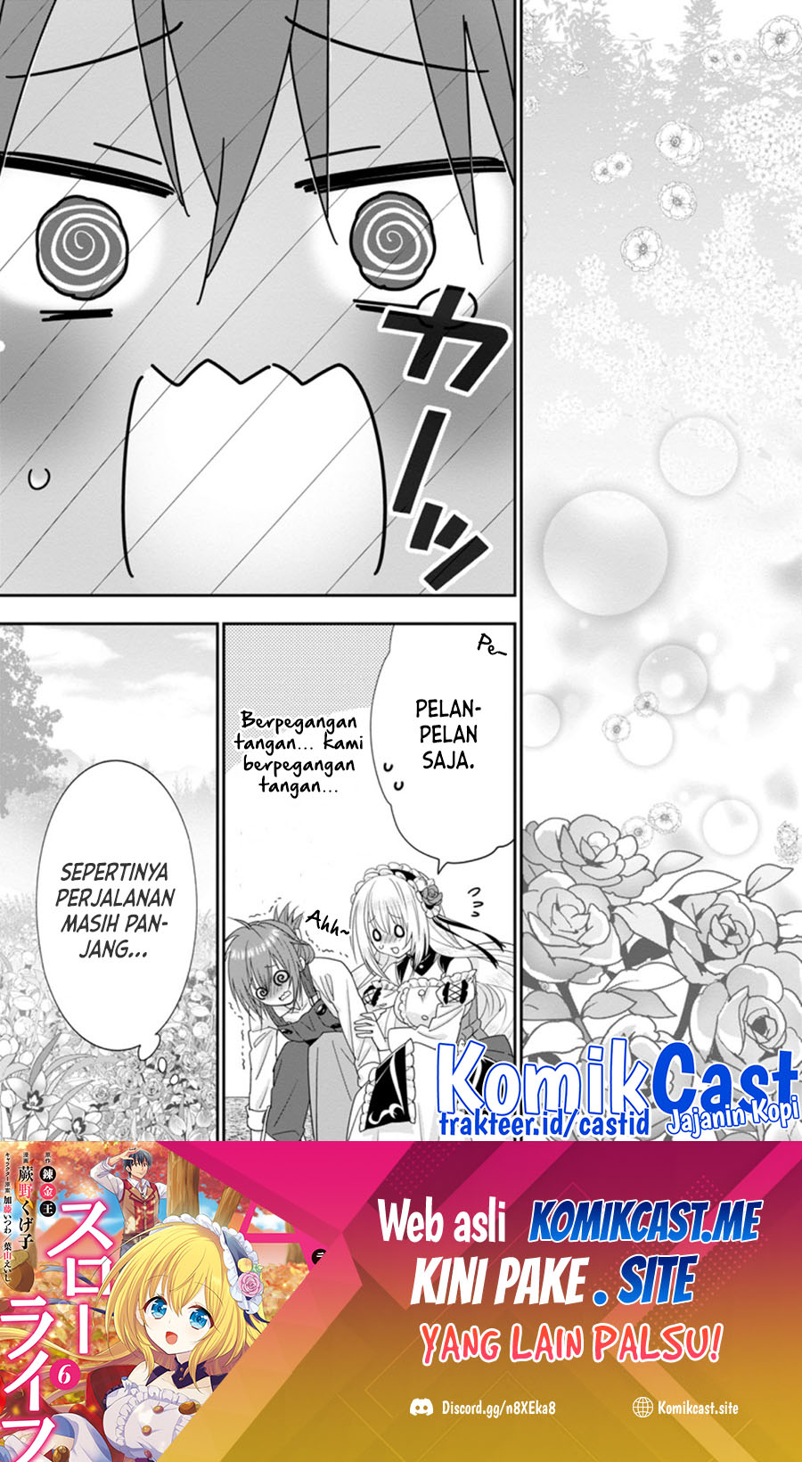 A-Rank Boukensha No Slow Life Chapter 36.2 Image 1