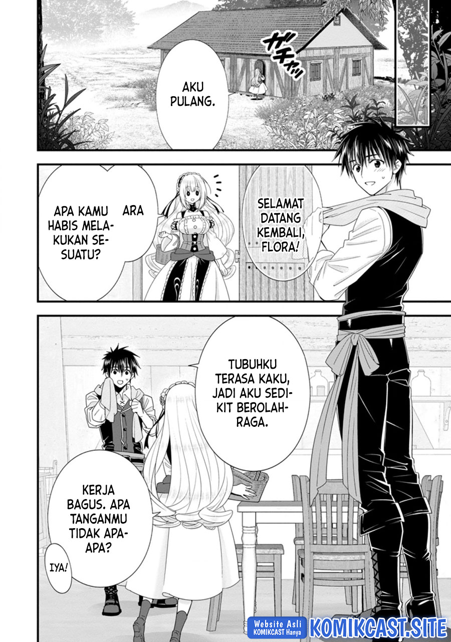 A-Rank Boukensha No Slow Life Chapter 36.2 Image 2