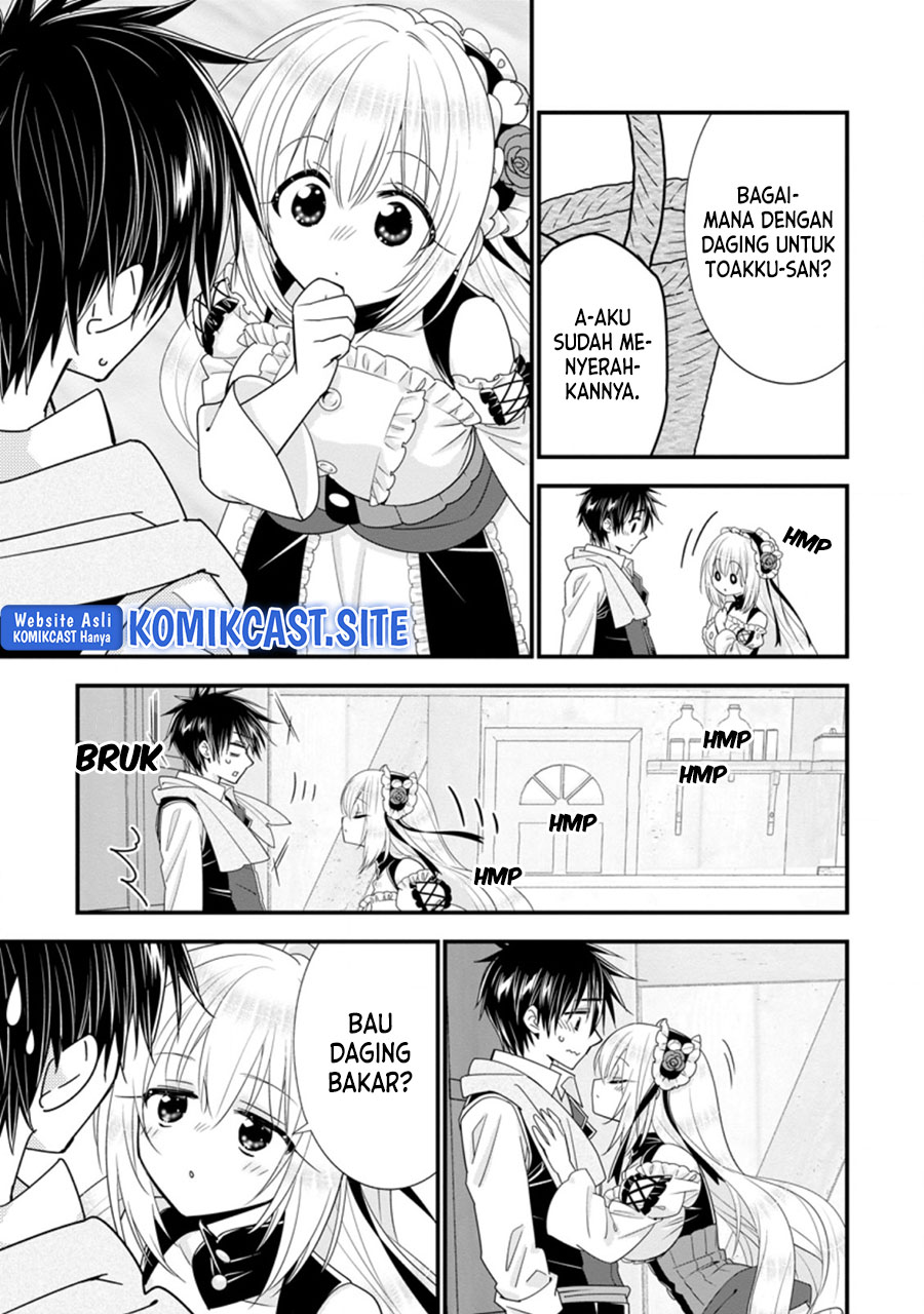 A-Rank Boukensha No Slow Life Chapter 36.2 Image 3