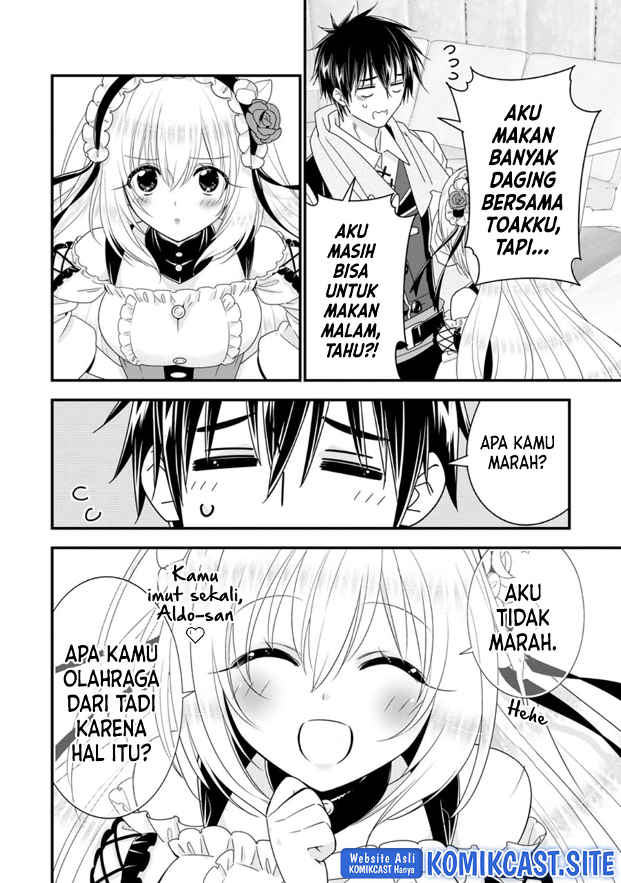 A-Rank Boukensha No Slow Life Chapter 36.2 Image 4