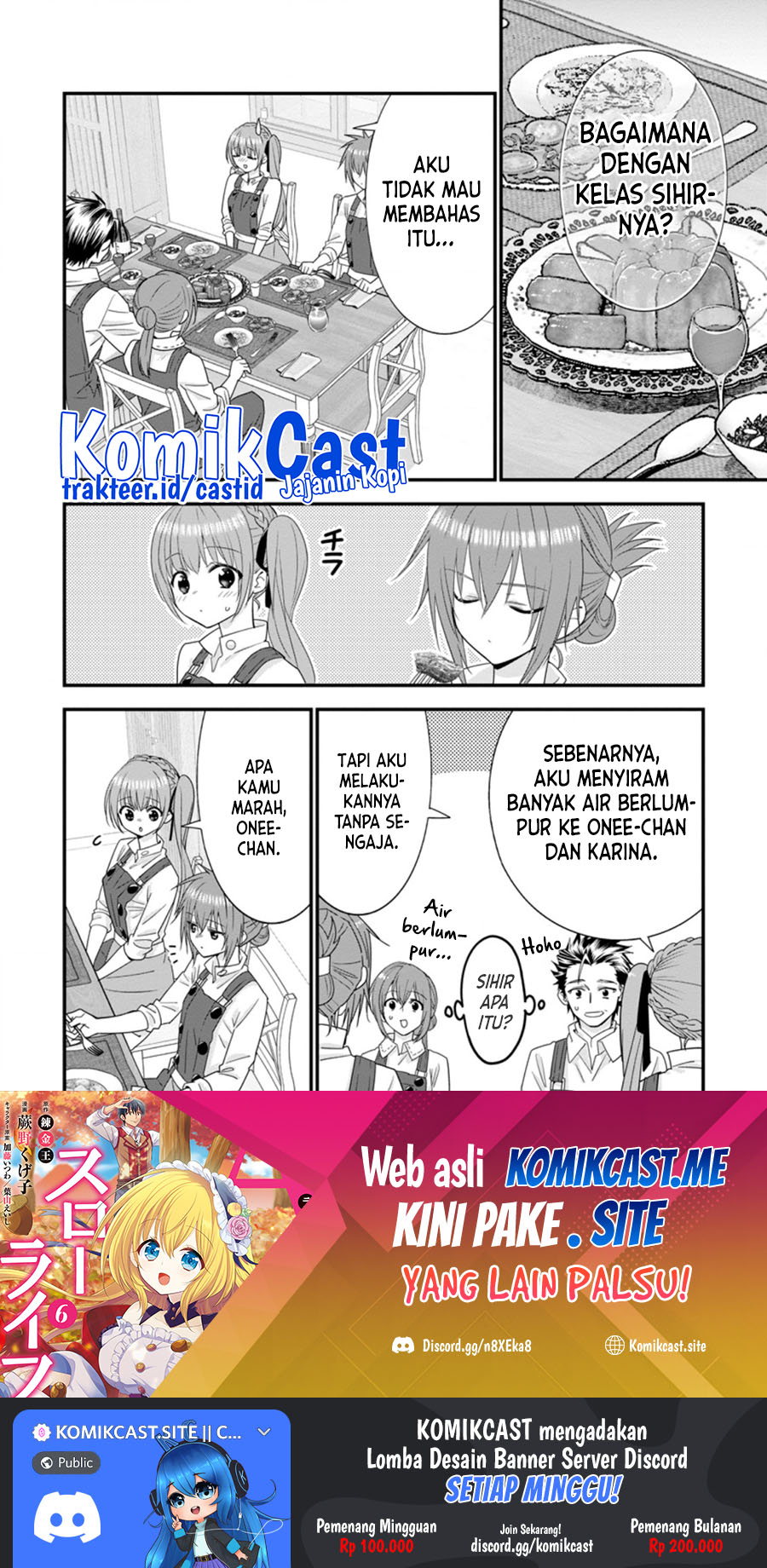 A-Rank Boukensha No Slow Life Chapter 36.2 Image 10