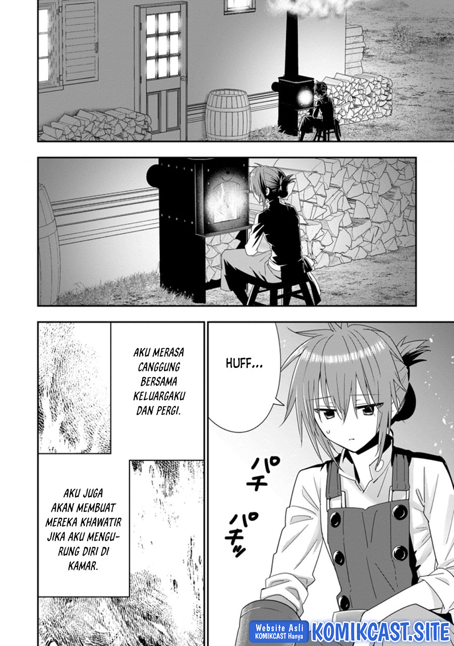 A-Rank Boukensha No Slow Life Chapter 36.3 Image 2