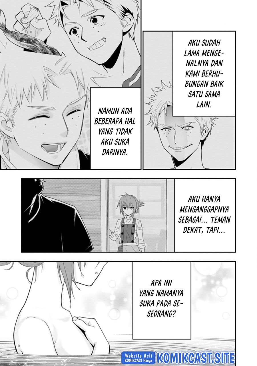 A-Rank Boukensha No Slow Life Chapter 36.3 Image 5