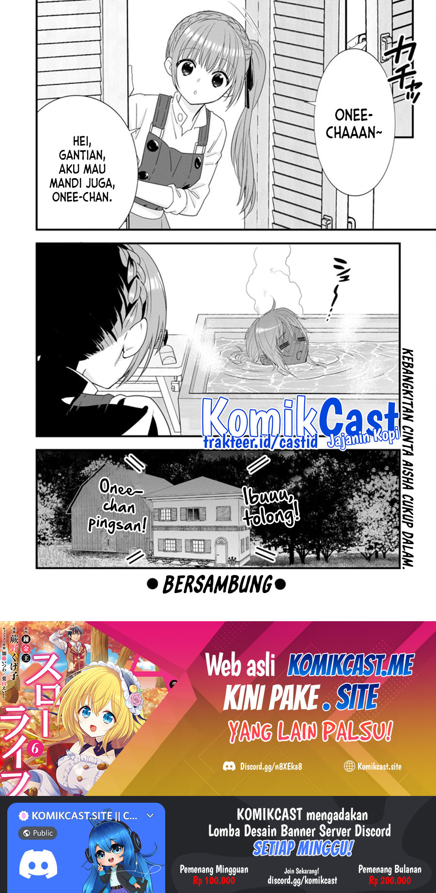 A-Rank Boukensha No Slow Life Chapter 36.3 Image 10