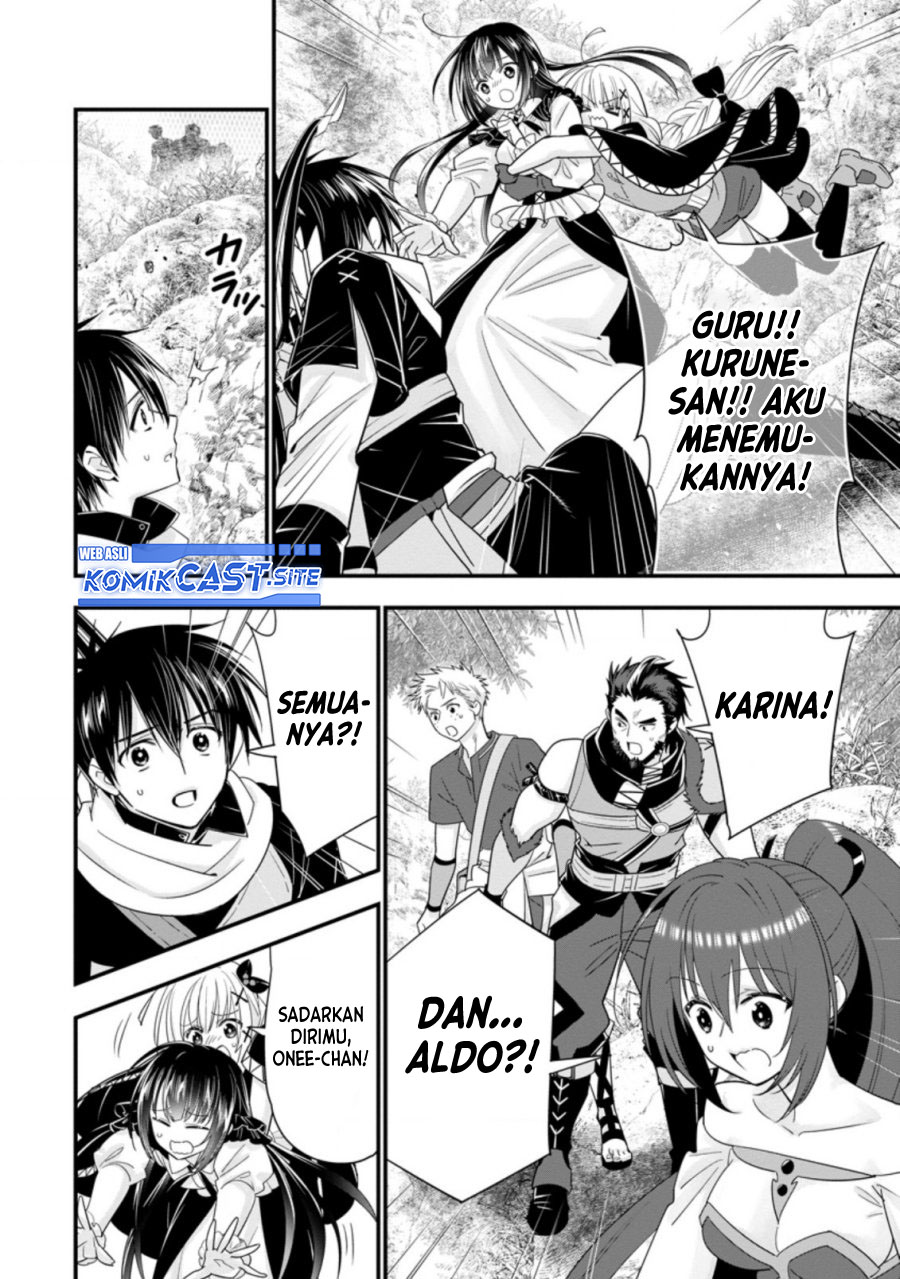 A-Rank Boukensha No Slow Life Chapter 37.2 Image 7