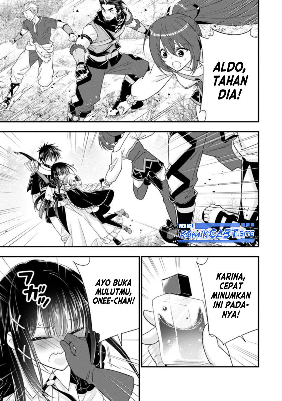 A-Rank Boukensha No Slow Life Chapter 37.2 Image 8