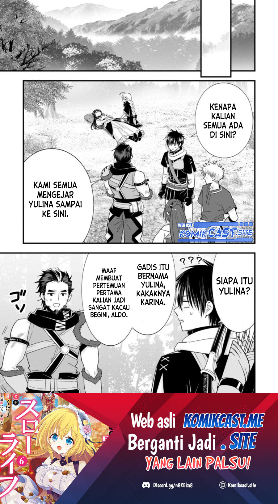 A-Rank Boukensha No Slow Life Chapter 37.2 Image 10