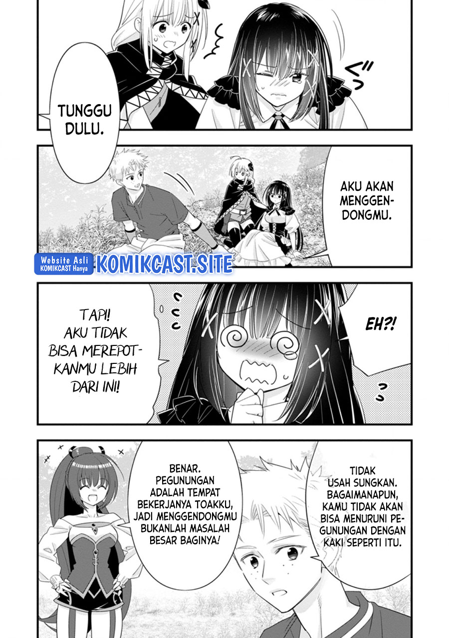 A-Rank Boukensha No Slow Life Chapter 38.1 Image 4